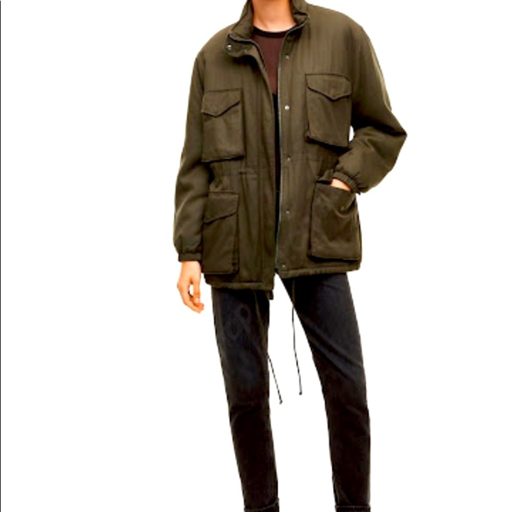 Wilfred free Ramirez jacket size 2 (fits large)